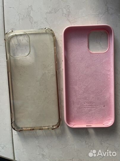 Чехлы на iPhone 12 pro max