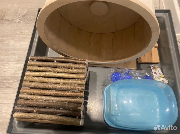 Клетка для шиншиллы