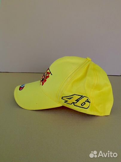 Бейсболка precisport 46 moto