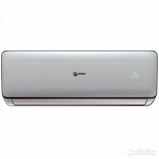 Кондиционер RS-AL12F/RU-AL12F