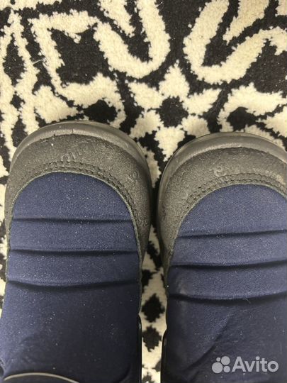 Сапожки kuoma 28 размер