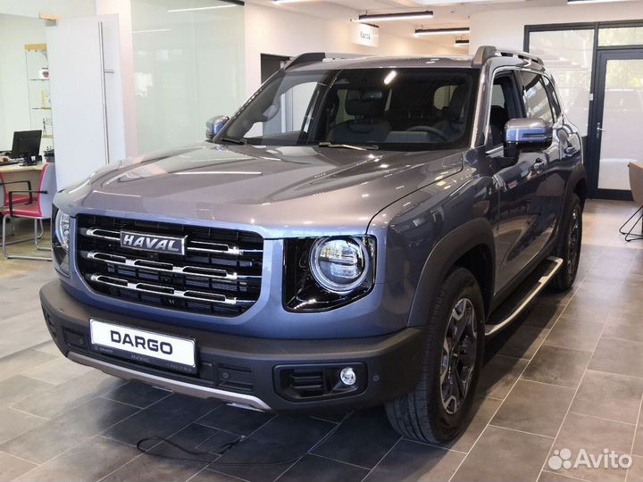 Haval Dargo 2 AMT, 2023