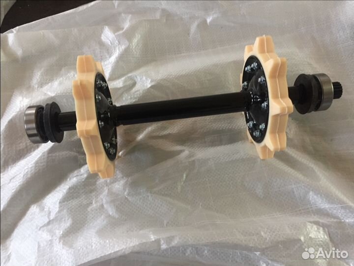 Задняя подвеска