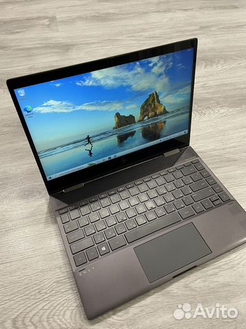 Ноутбук hp envy x 360 с сенсорным экраном купить в Брянске ...