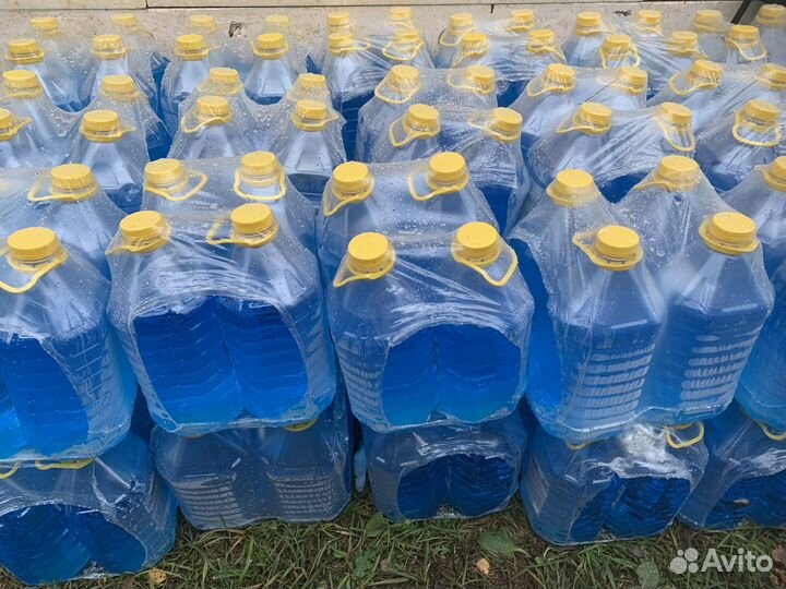 Незамерзайка -30 (от 20шт)