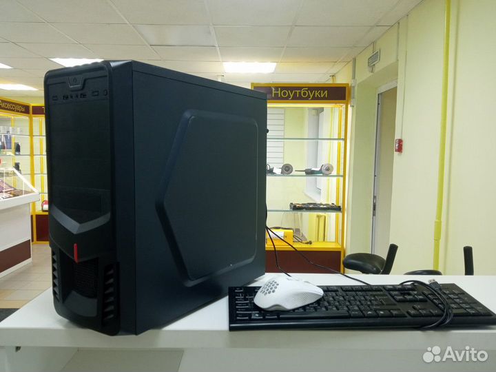 Игровой системный блок