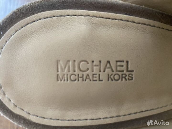 Босоножки Michael Kors 40