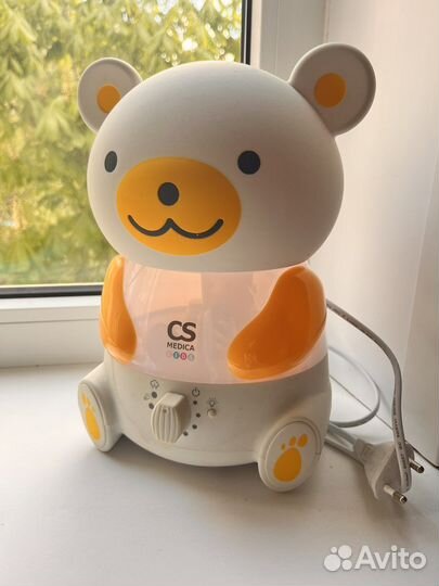 Увлажнитель ночник CS medica