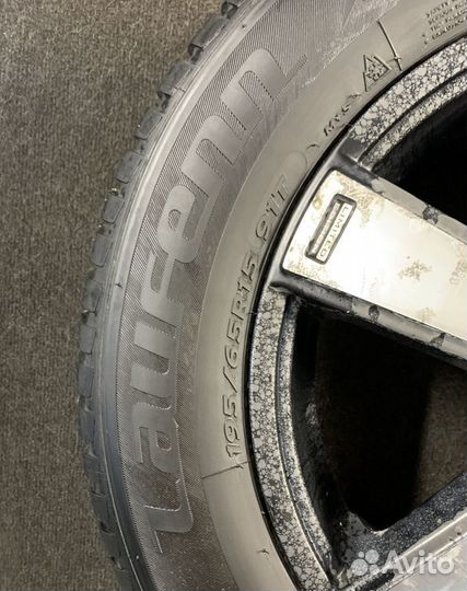 Зимние Колёса Kia 195/65 R15 Б/у