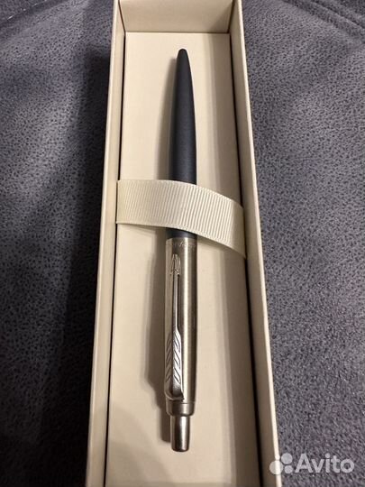 Ручка Parker jotter XL stainless steel