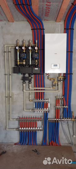 Водопровод на даче под ключ