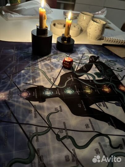 Игра Лила с психологом