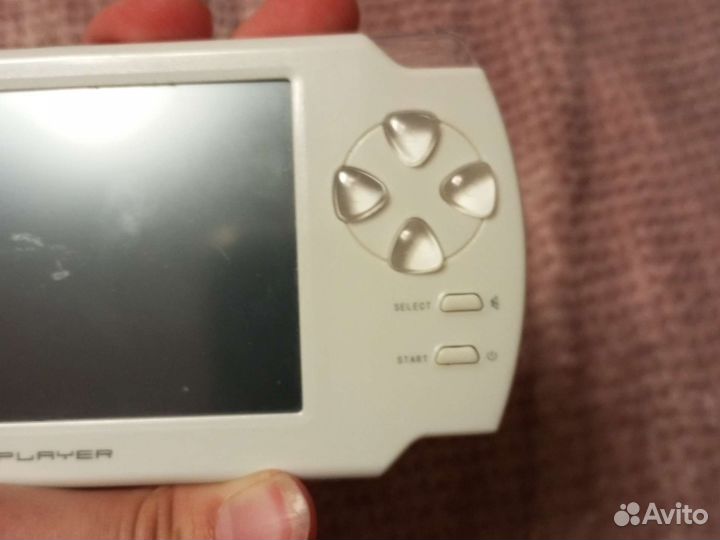 Psp gameplayer