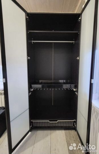 Шкаф Икея Комплимент