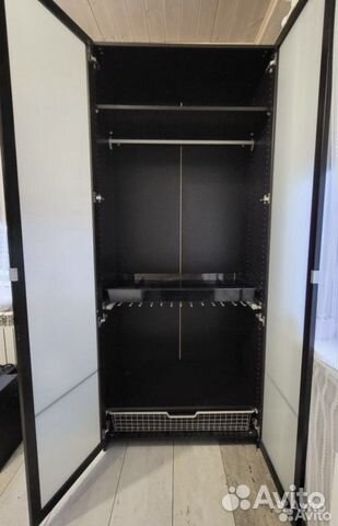 Шкаф Икея Комплимент