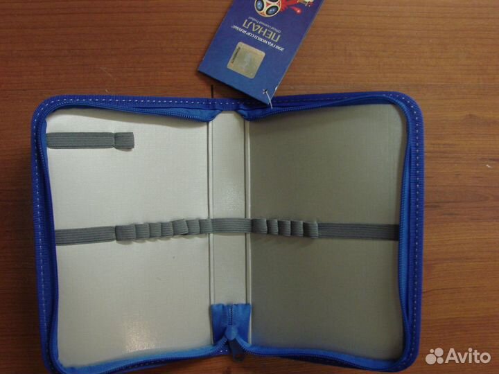 Lego 40154, Пеналы школьные fifa-2018 - новые