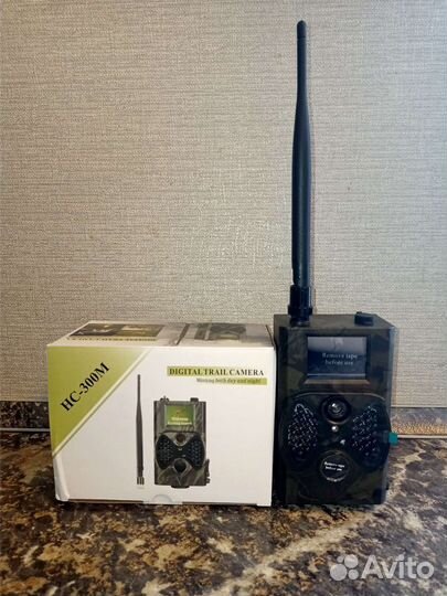 Фотоловушки с отправкой ммс - HC 300M/550M/700M