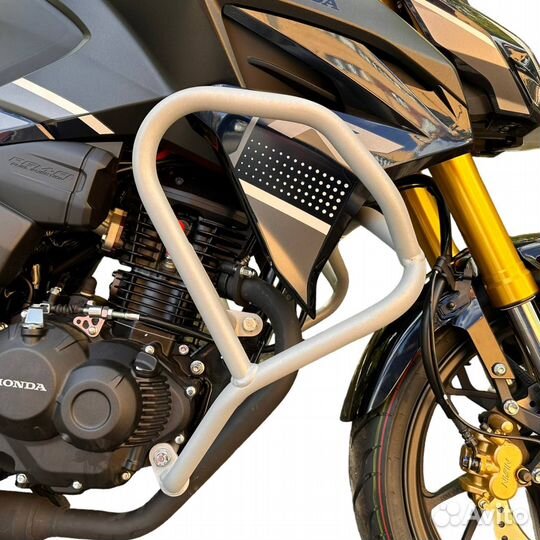 Дуги защитные на мотоцикл honda CBF190R