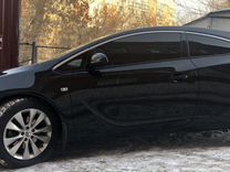 Opel Astra GTC 2.0 AT, 2013, 180 000 км, с пробегом, цена 1 050 000 руб.