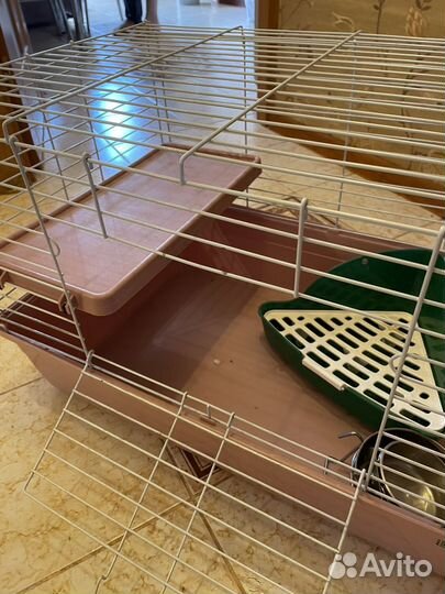 Клетка для грызунов