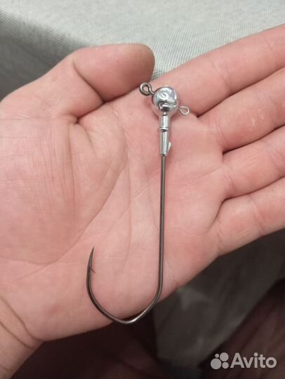 Правильные джиг головки