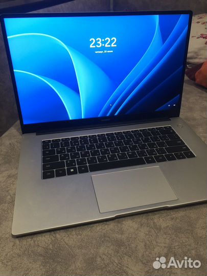 Ноутбук Huawei MateBook D 15 BoD-WDH9