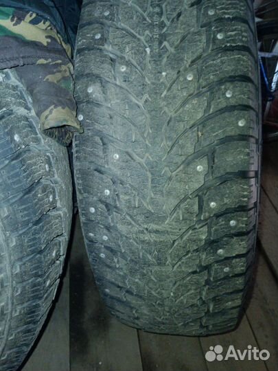 Nokian Tyres Hakkapeliitta LT3 285/75 R16 80