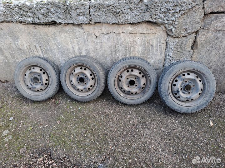 Hankook Winter I'Pike 165/65 R13 73T