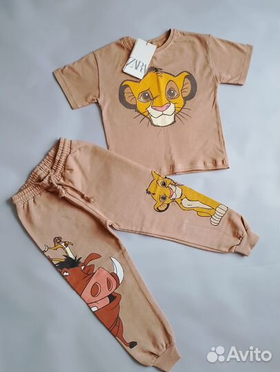 Костюм детский