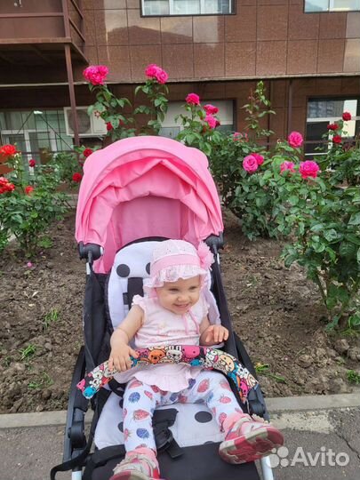 Прогулочная коляска yoya