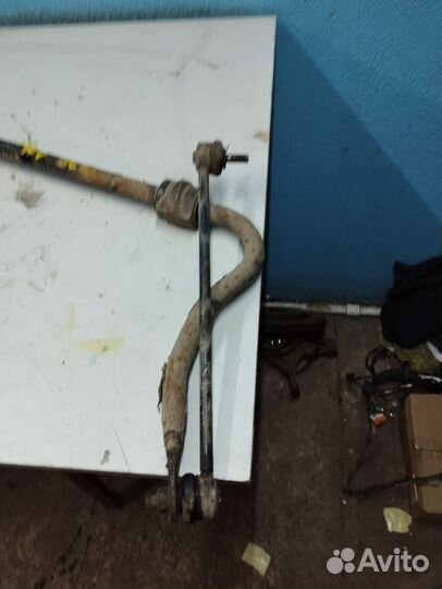 Стабилизатор передний Peugeot 307