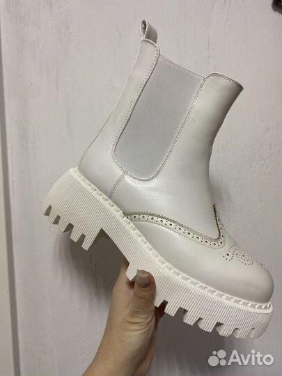 Ботинки женские зимние