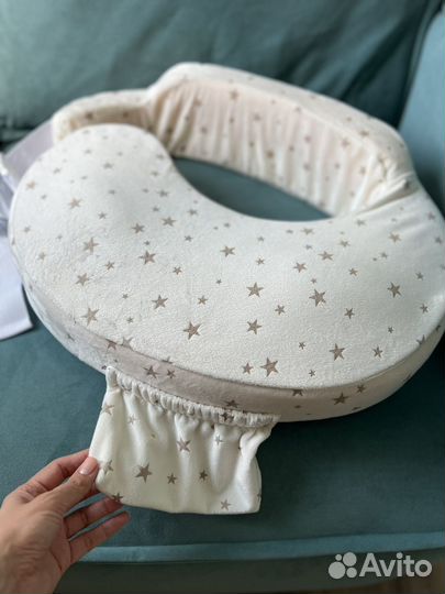 Подушка-позиционер подушка для кормления