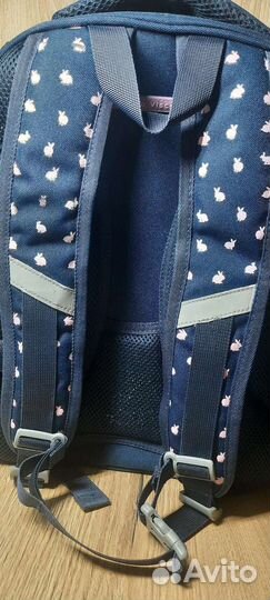 Школьный рюкзак grizzly б/у