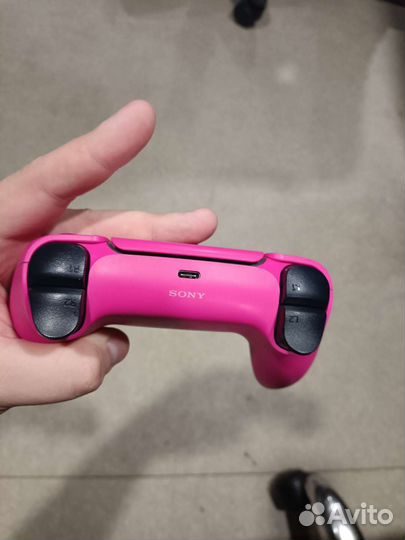 Dualsense pink