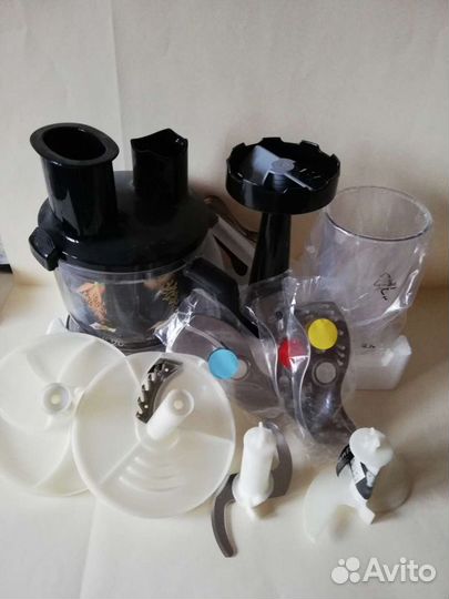 Насадки для кухонного комбайнаBraun новые