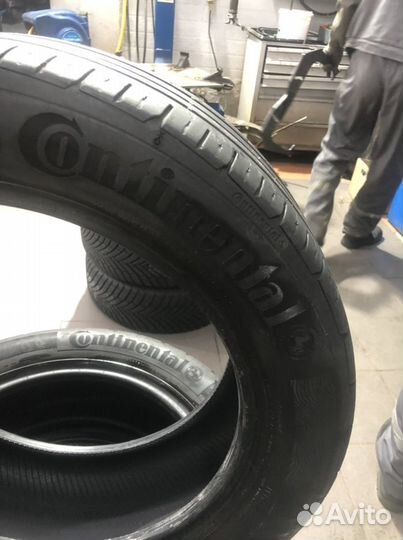 Continental ContiEcoContact 2 215/55 R17