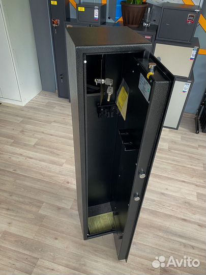 Оружейный сейф valberg Арсенал 130Т, премиум класс