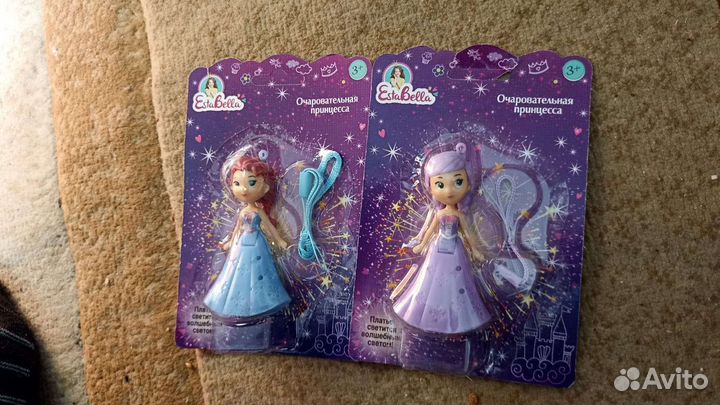 Куколка новая