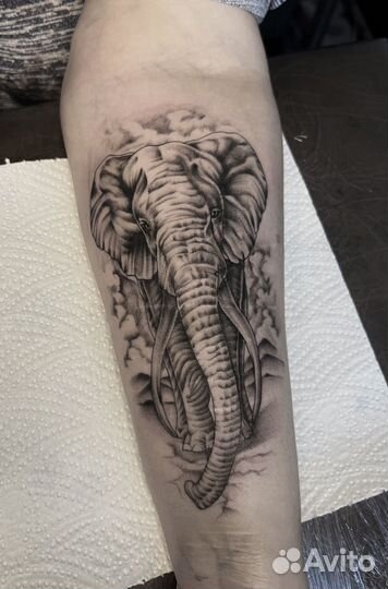 Татуировки