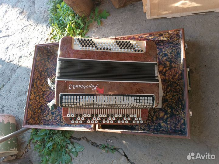 Баян кировский 3