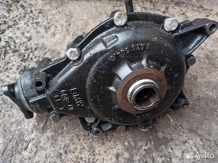 Редуктор переднего моста, BMW X5 2004