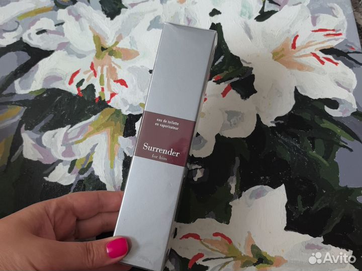 Surrender Avon Серендер Раритет