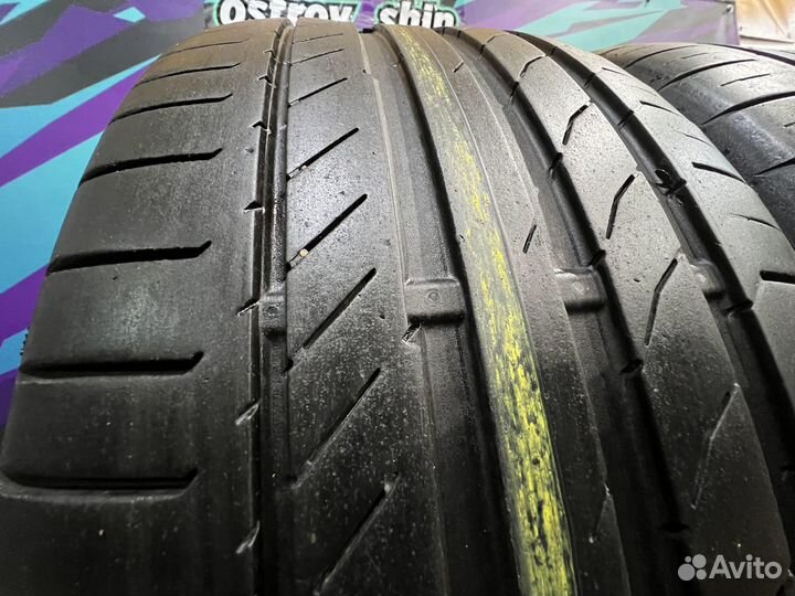 Continental ContiSportContact 5 235/45 R18