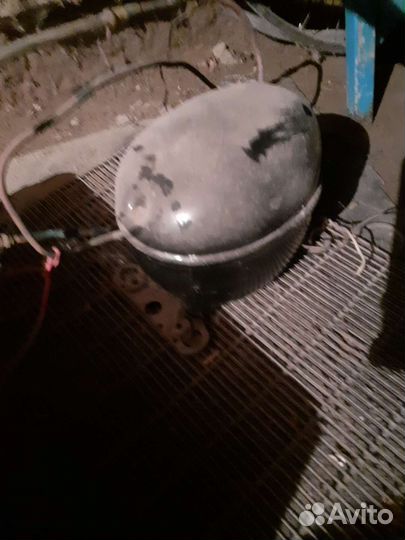 Мотор холодильника