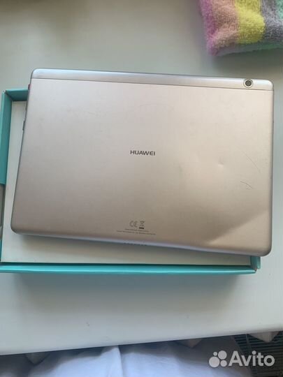 Планшет huawei mediapad t3 10