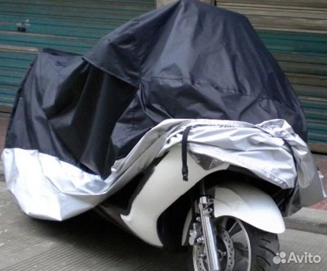 Чехол для мотоцикла