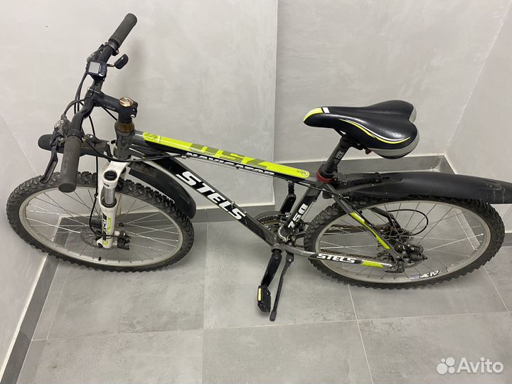 Велосипед stels навигатор