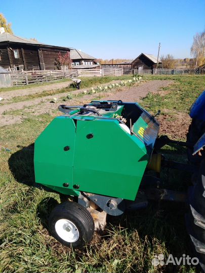 Пресс-подборщик БобруйскАгромаш ПР-60, 2022