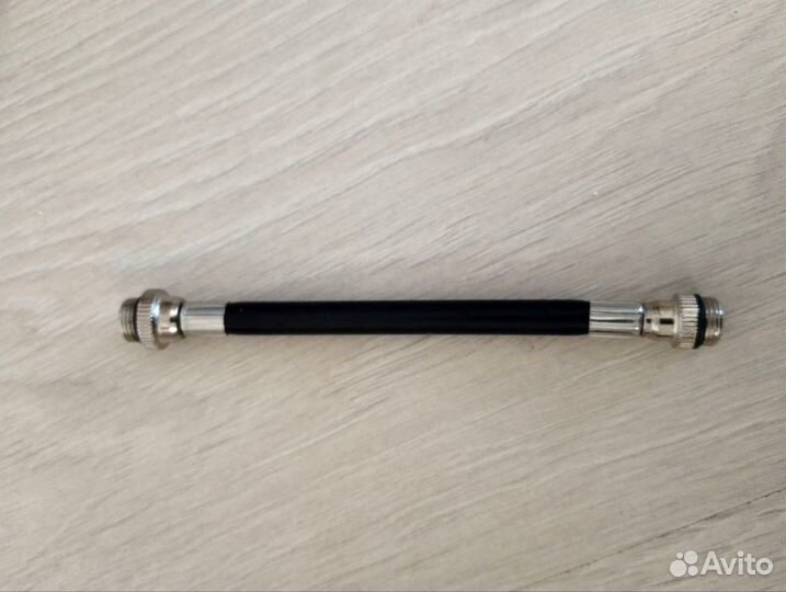 Компактный велосипедный насос ручной новый